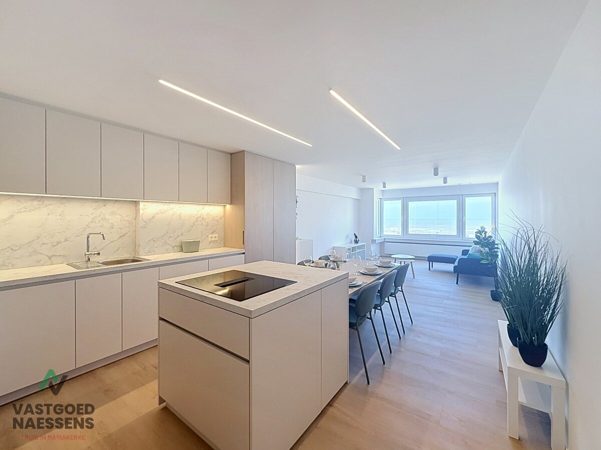 Te koop appartement - Oostende