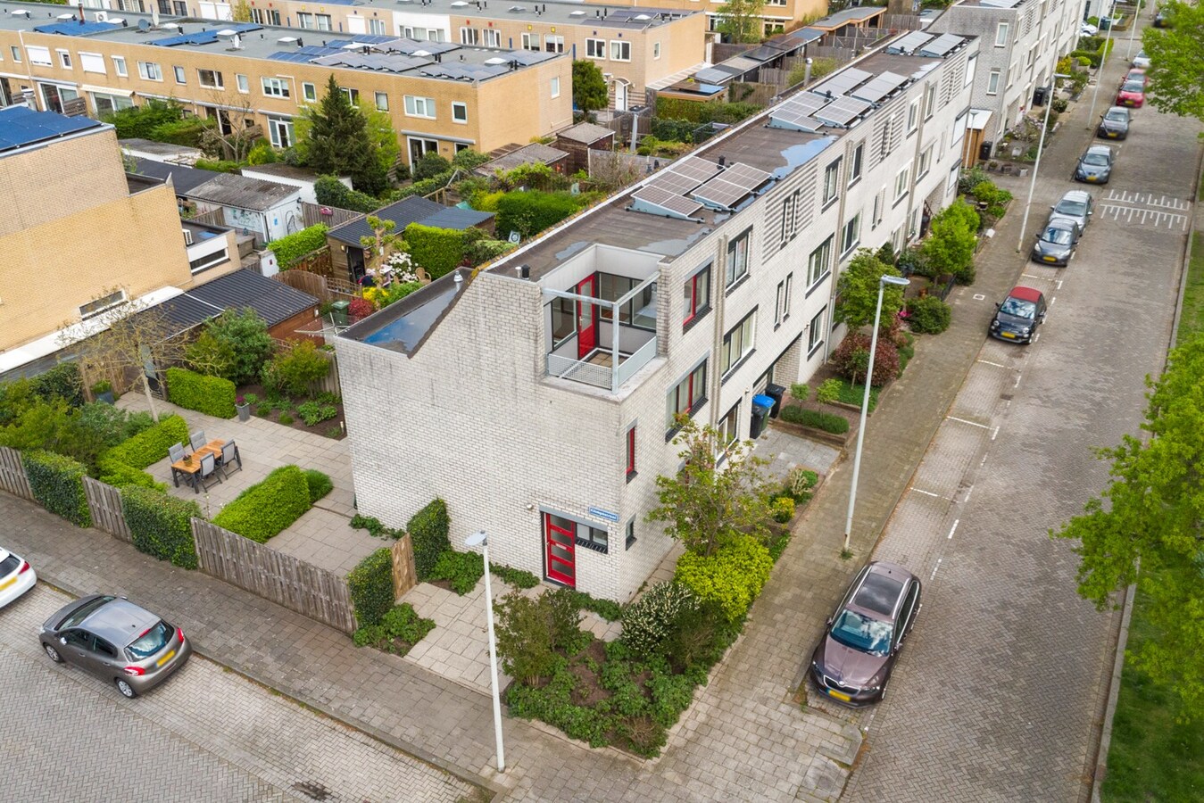 Verkocht eengezinswoning - Rotterdam