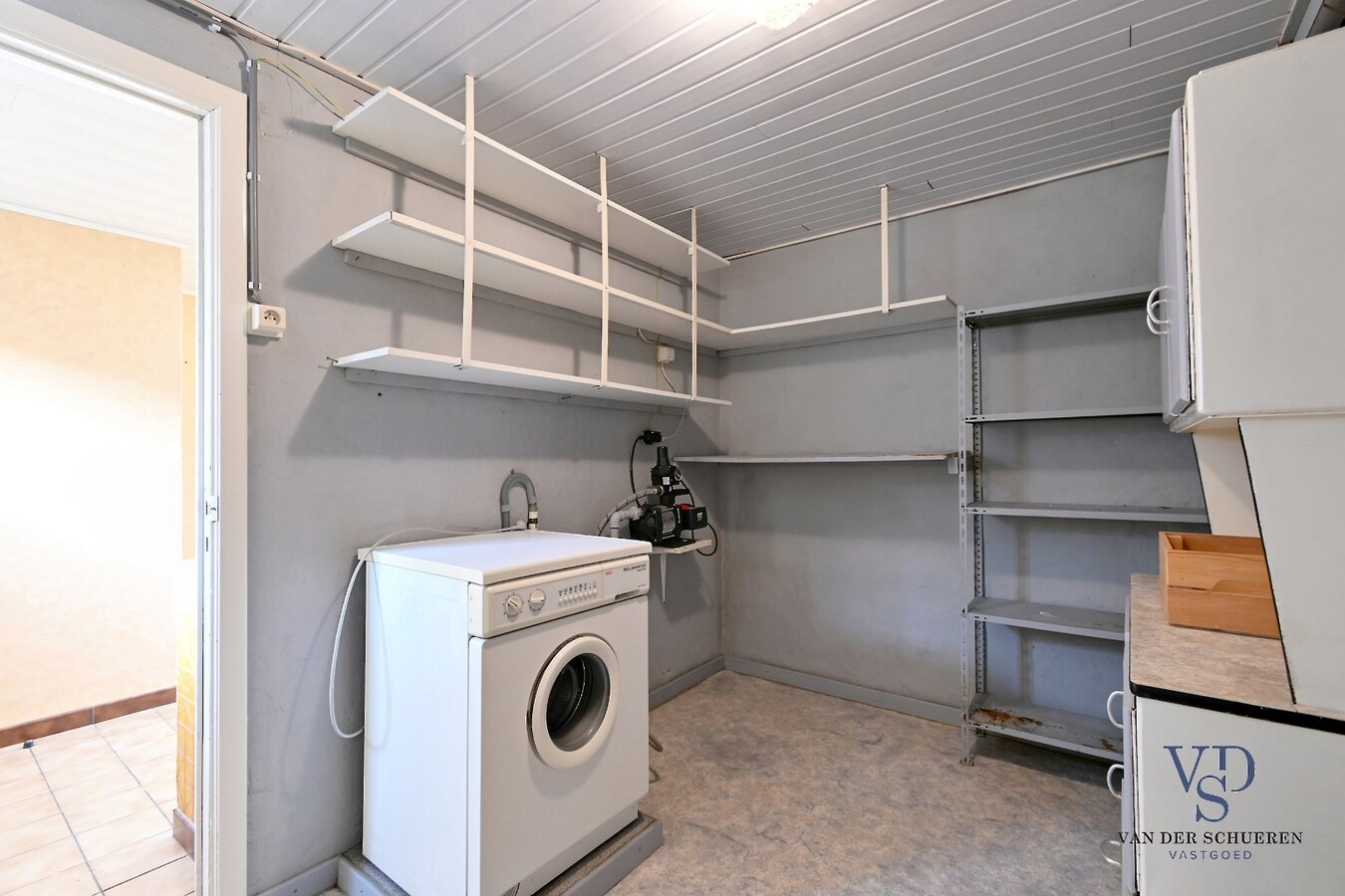 Degelijke Half Open Bebouwing 