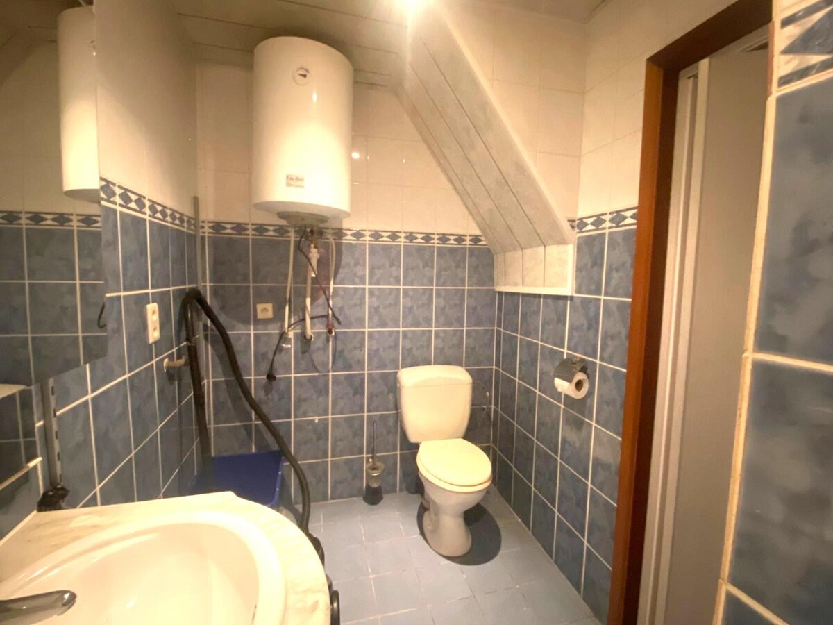 Leuke knusse rijwoning dichtbij centrum Gent 