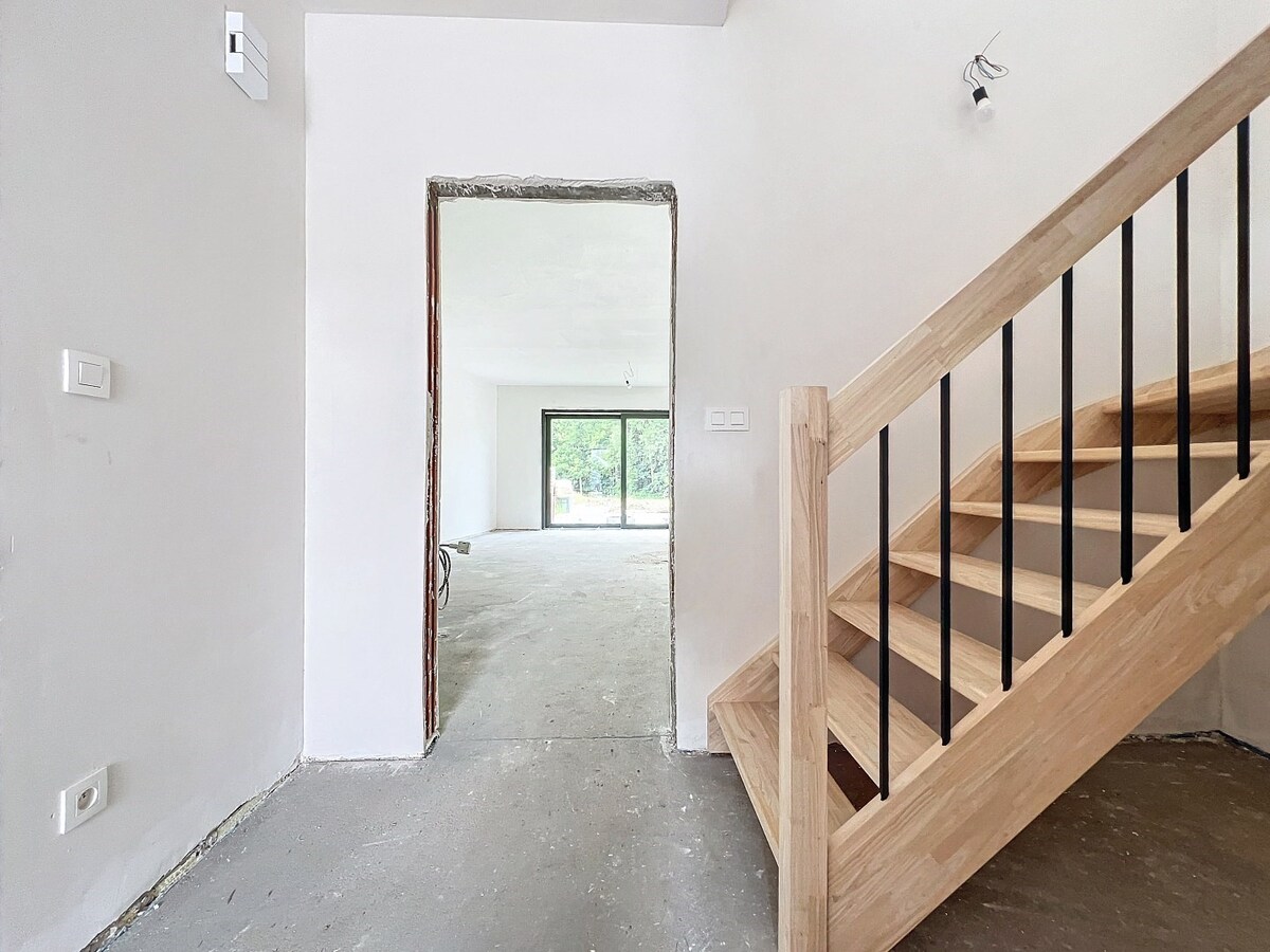 Nieuwbouw BEN-woning te Grotenberge, 6% BTW mogelijk 