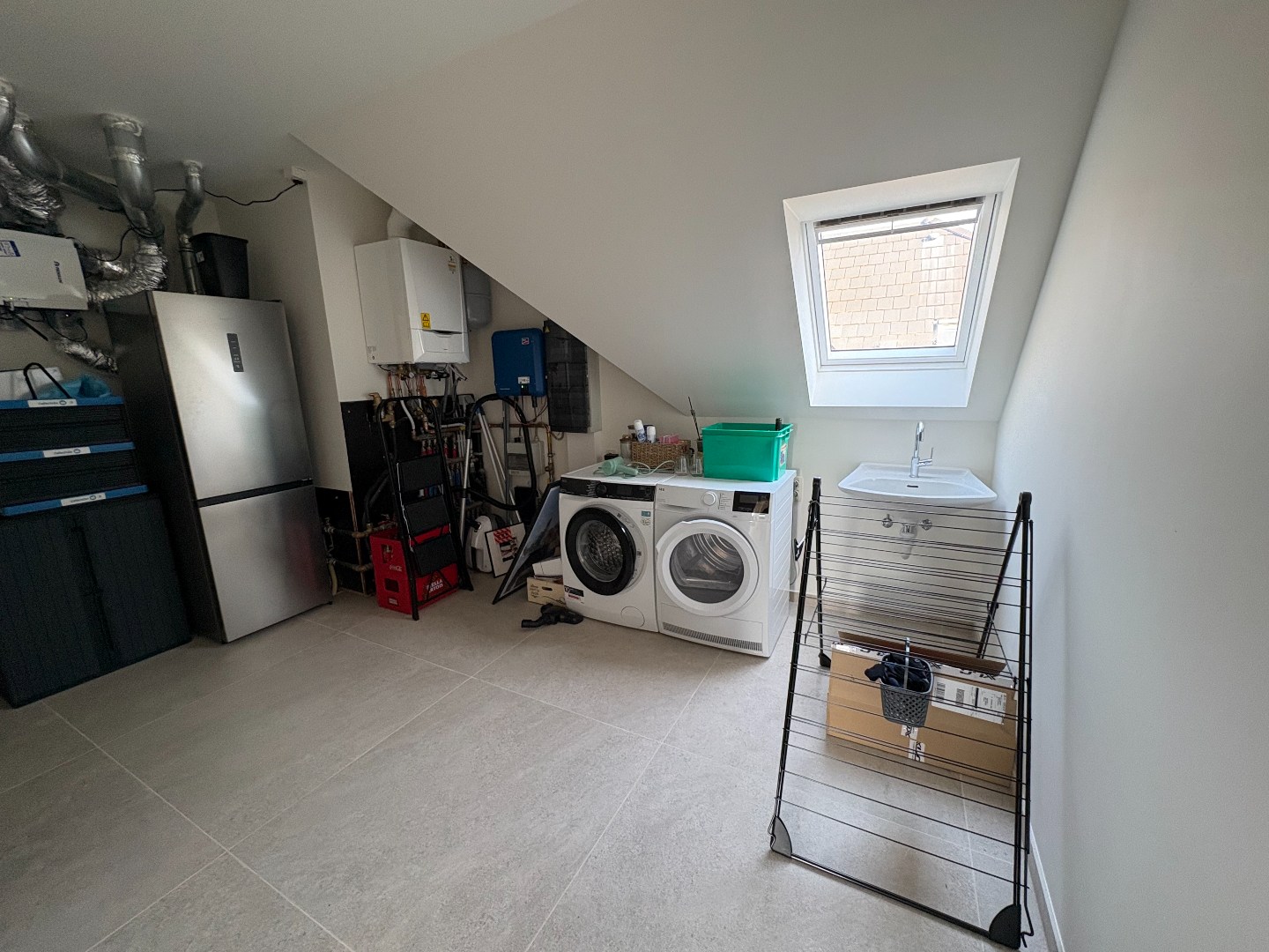 Exclusief appartement op topligging met twee slaapkamers en ruim terras 