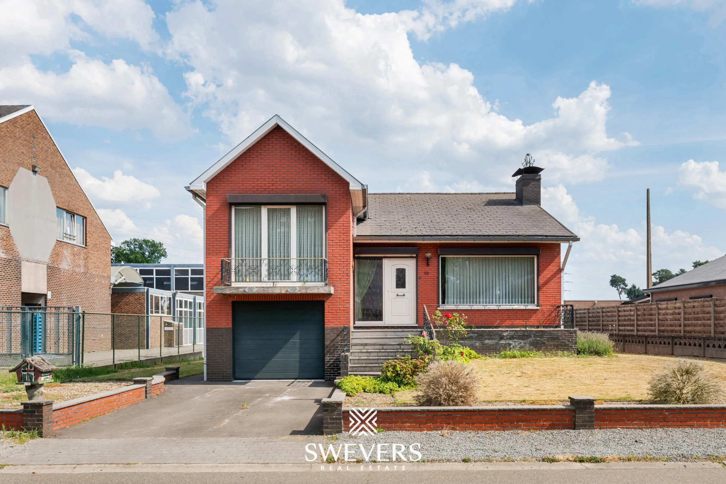 Te koop woning - Beringen