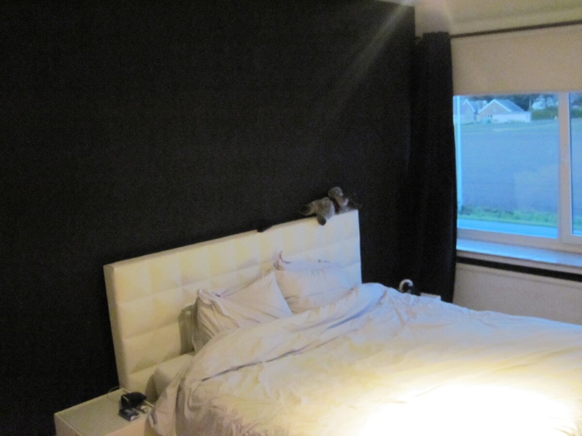 Loft-appartement. Geen vaste kosten. 