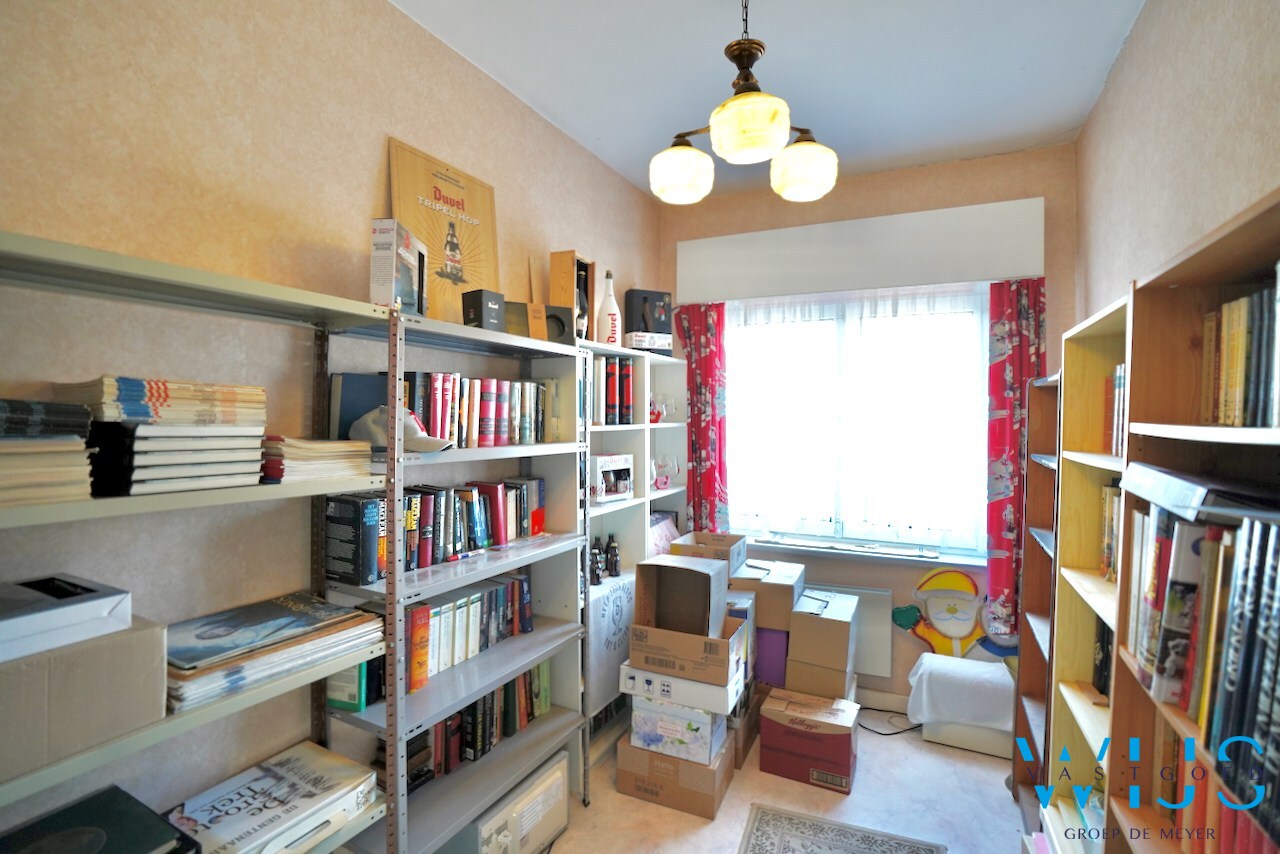 Verzorgd woonhuis te Doornzele (Evergem) ! 