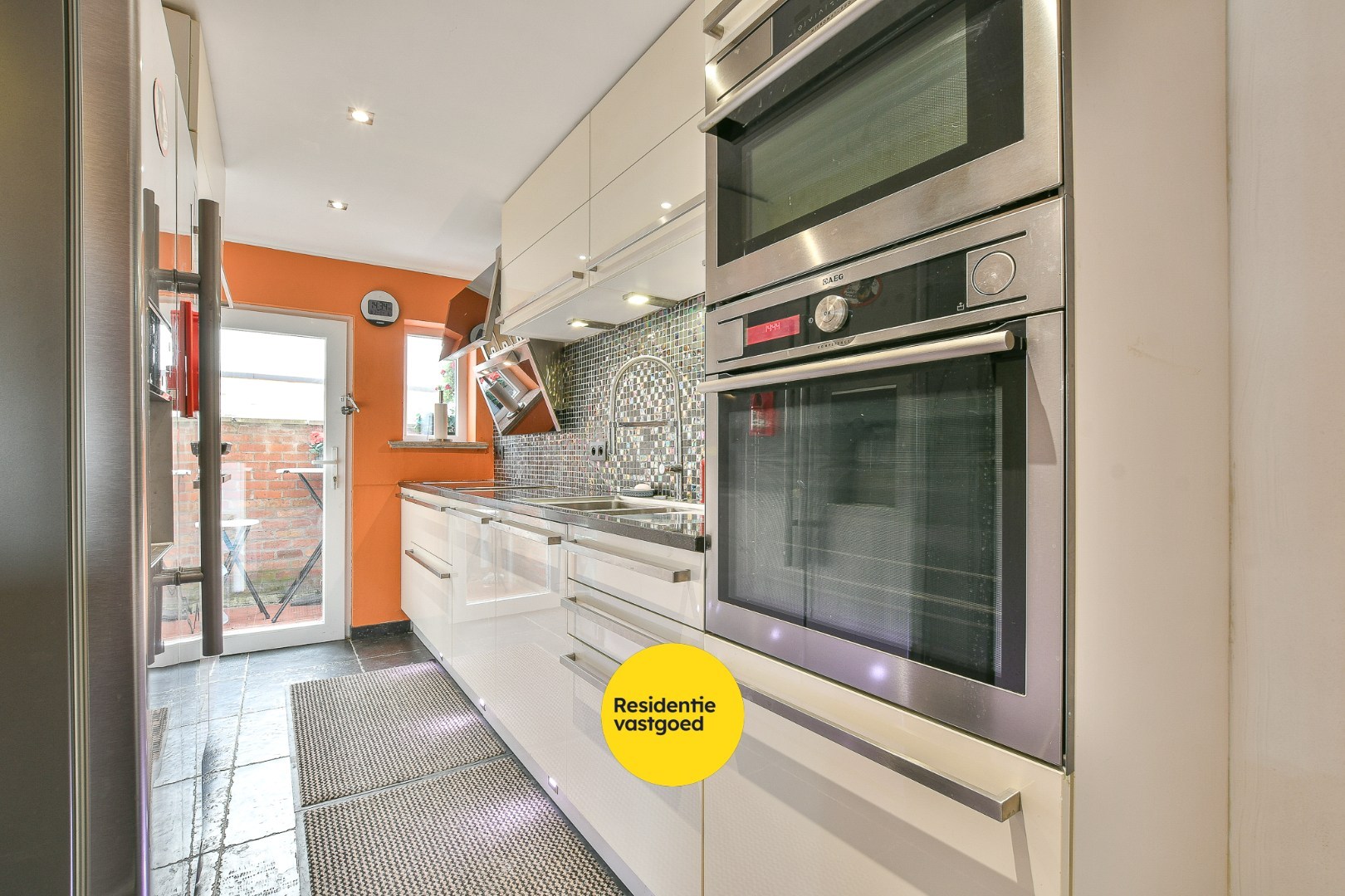 Ruime woning op toplocatie - vlakbij centrum, strand &amp; zee! 