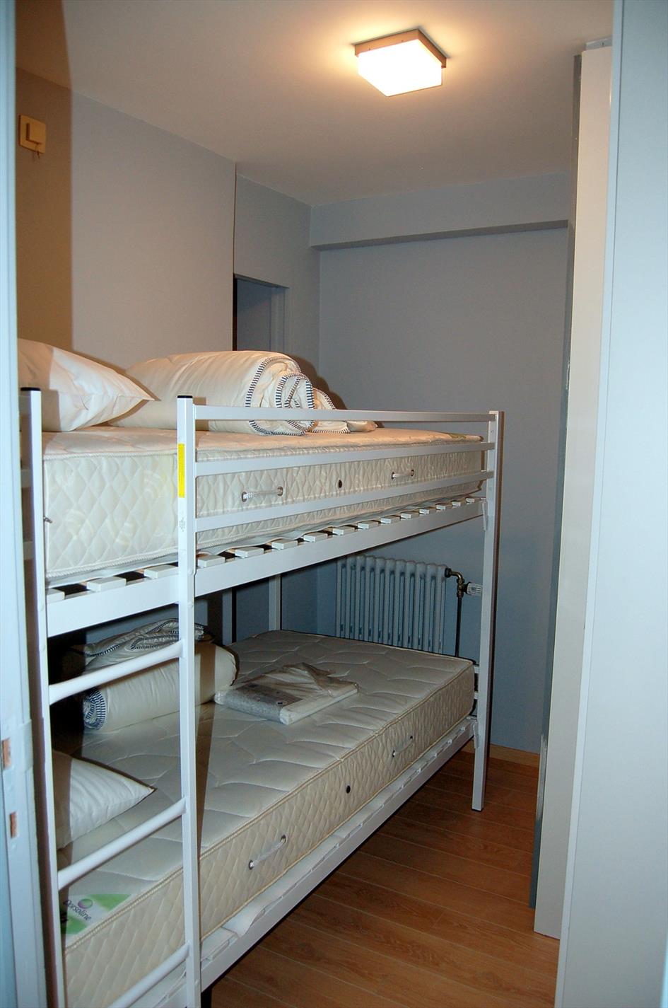 Appartement verhuurd in Zeebrugge