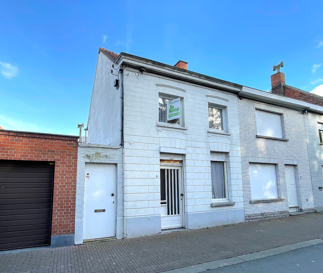 Verkocht woning - Roeselare