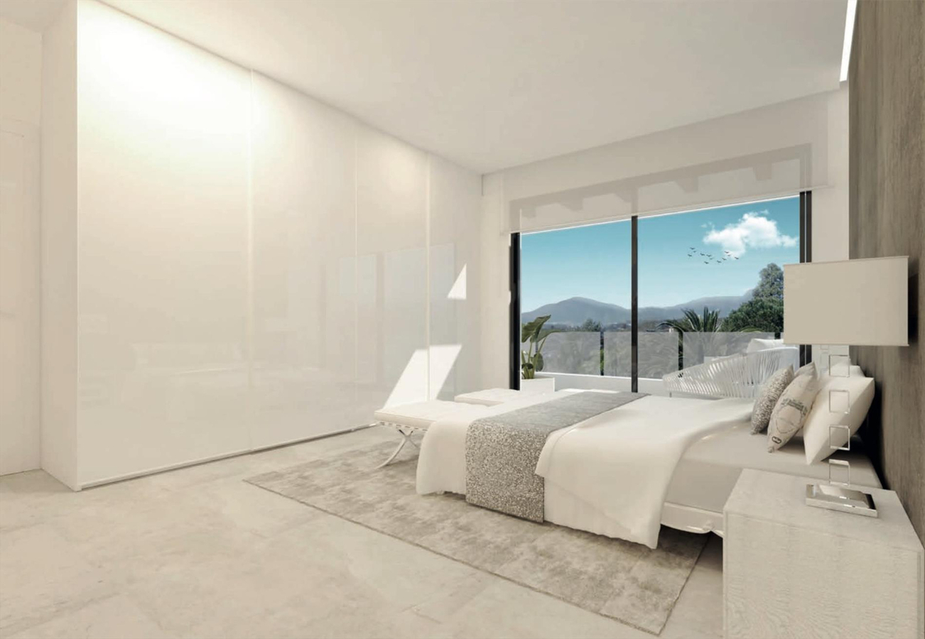 MODERNE NIEUWBOUWVILLA IN LA CALA GOLF, MIJAS (SPANJE) 