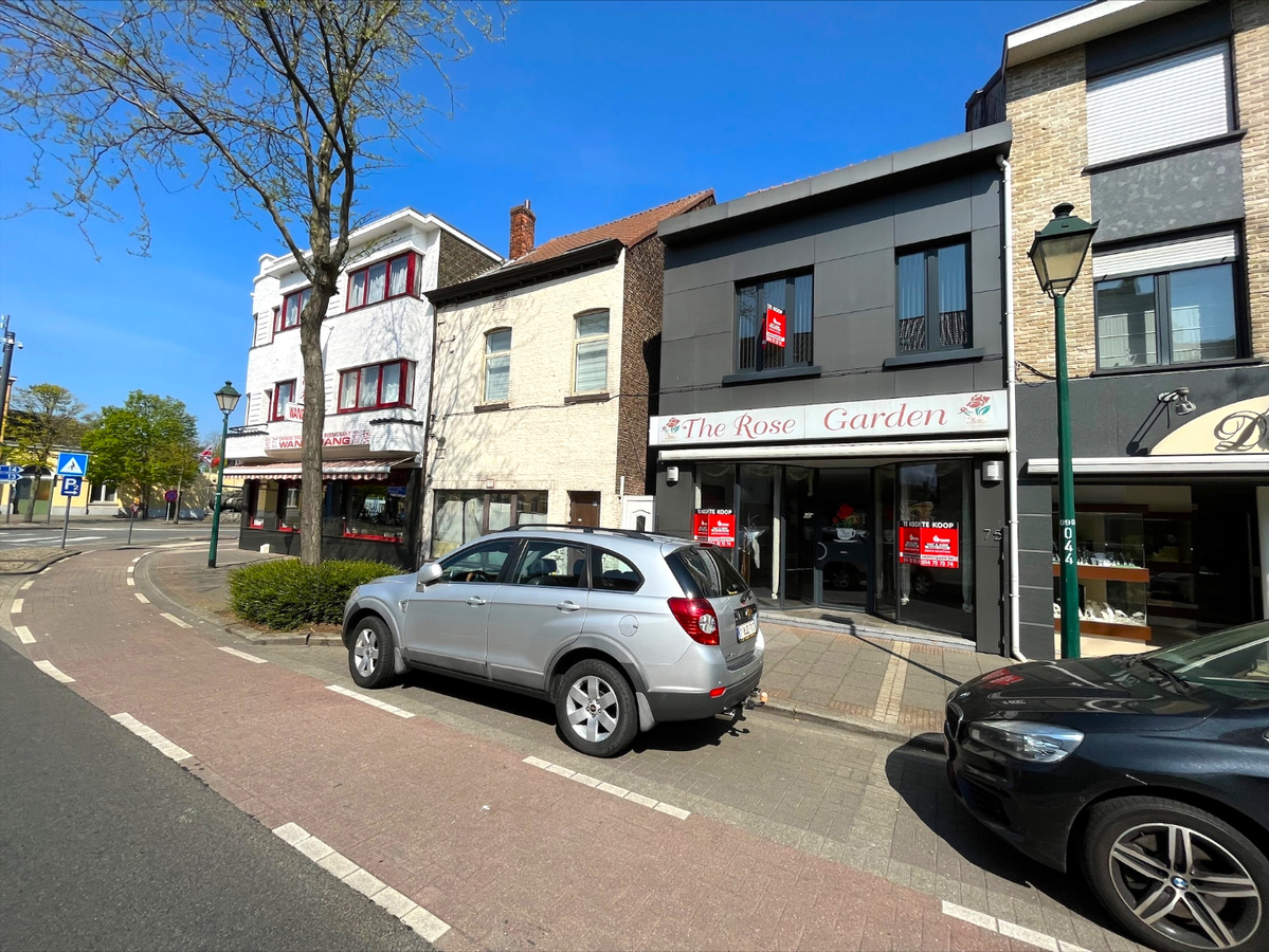 Verkocht winkelruimte - Leopoldsburg
