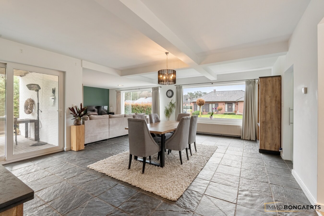 Ruime woning op rustige ligging 