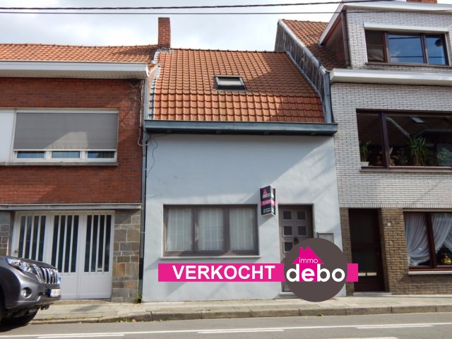 Woning verkocht in Harelbeke