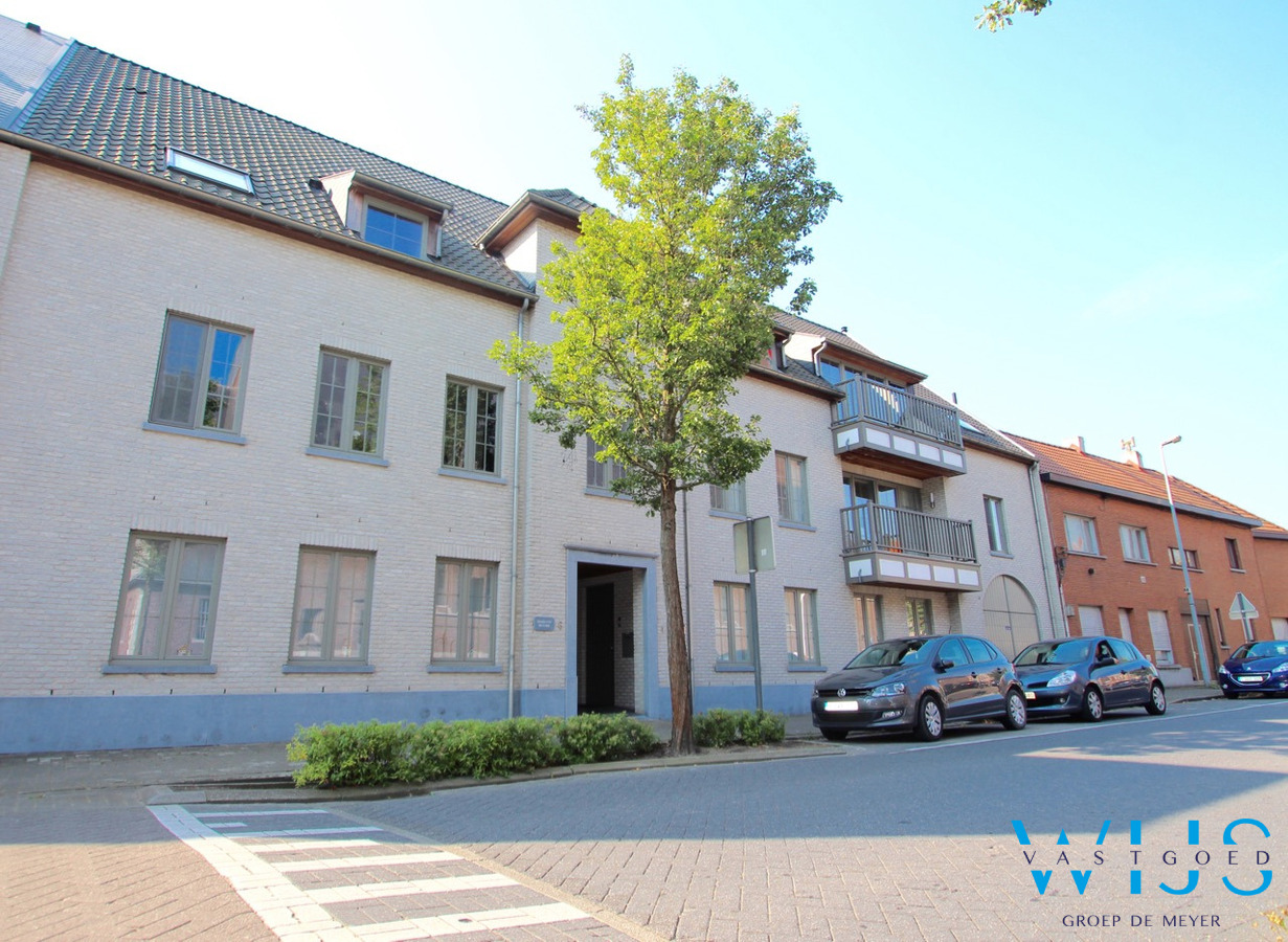 Verhuurd dak appartement - Ertvelde