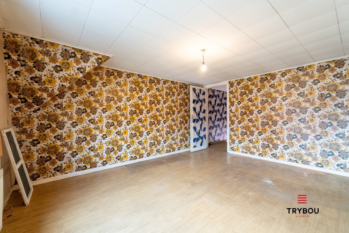 🏠 Te koop in het hart van Diksmuide – Woning met woon-winkelcombinatie en charmant stadstuintje 