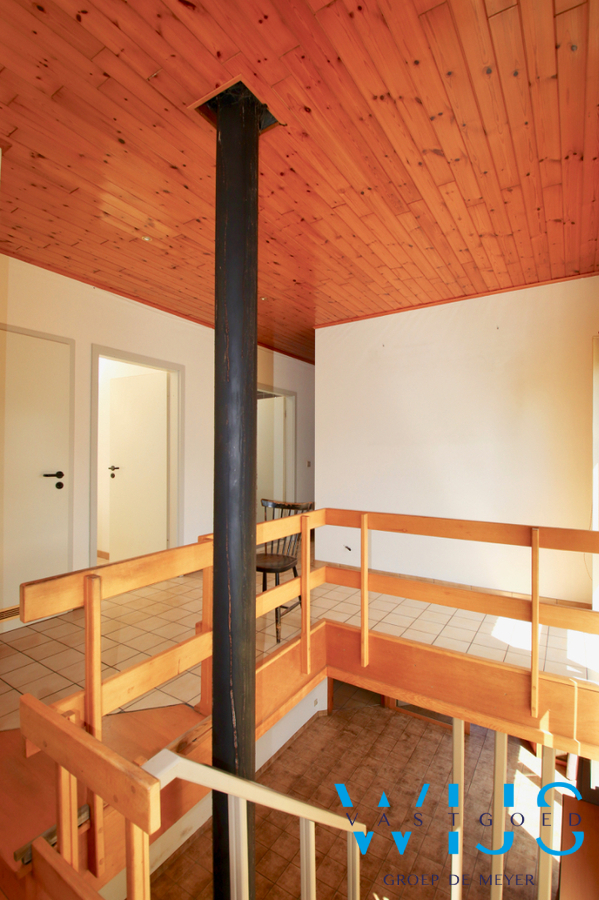 Lichtrijke woning op een toplocatie in Drongen ! 