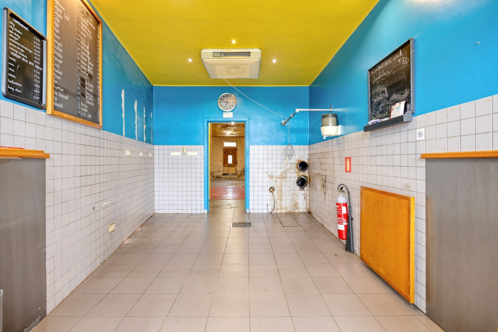 Ruime woning met kelder, zolder en tuin in Kessel-Lo! - EPC 443 kWh/m² - bewoonbare opp. 205 m² 
