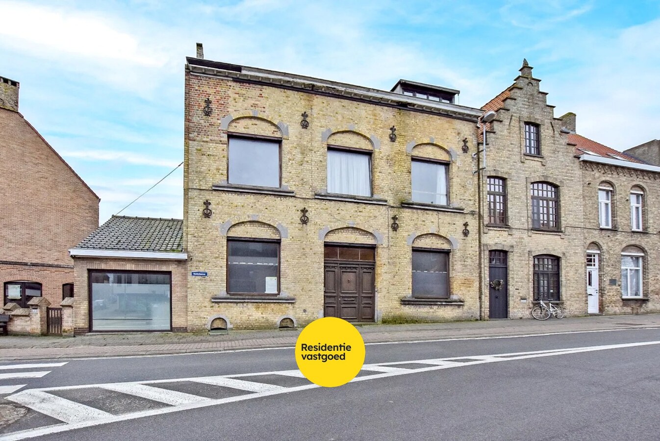 Te koop woning - Veurne