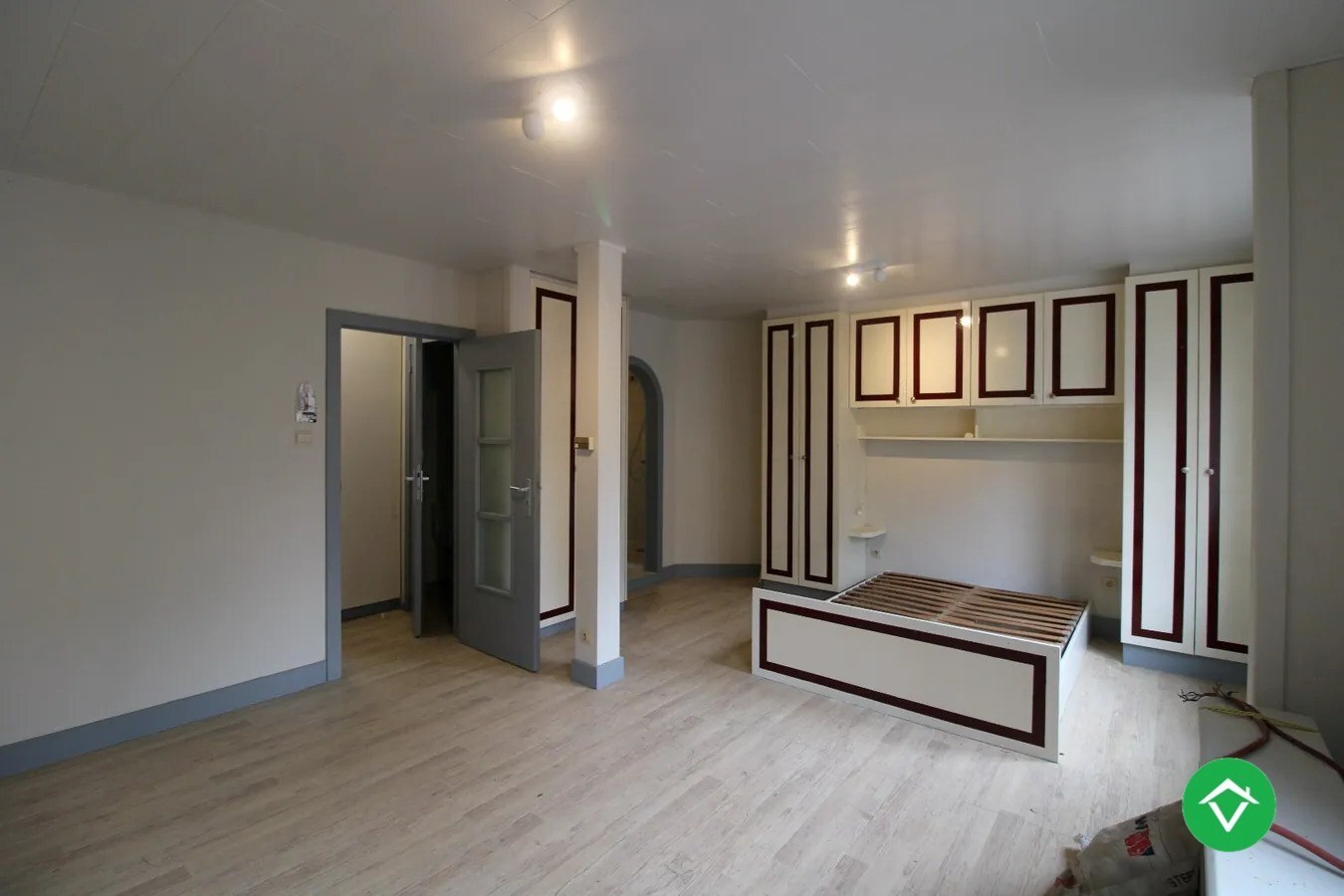 Opbrengsteigendom te koop in centrum Bredene 