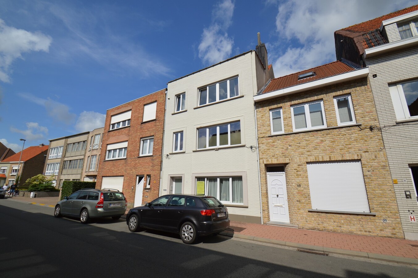 Ruim, instapklaar appartement op een zeer centrale ligging - Heist 