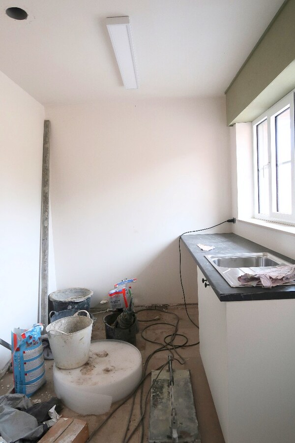 Ruime alleenstaande nieuwbouwwoning 