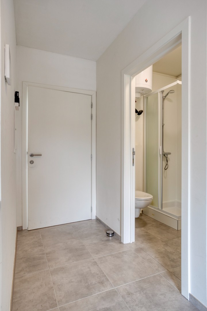 Super gelegen studio in hartje Leuven - bewoonbare oppervlakte 39 m² - nieuwbouw van 2020 - EPC A! 