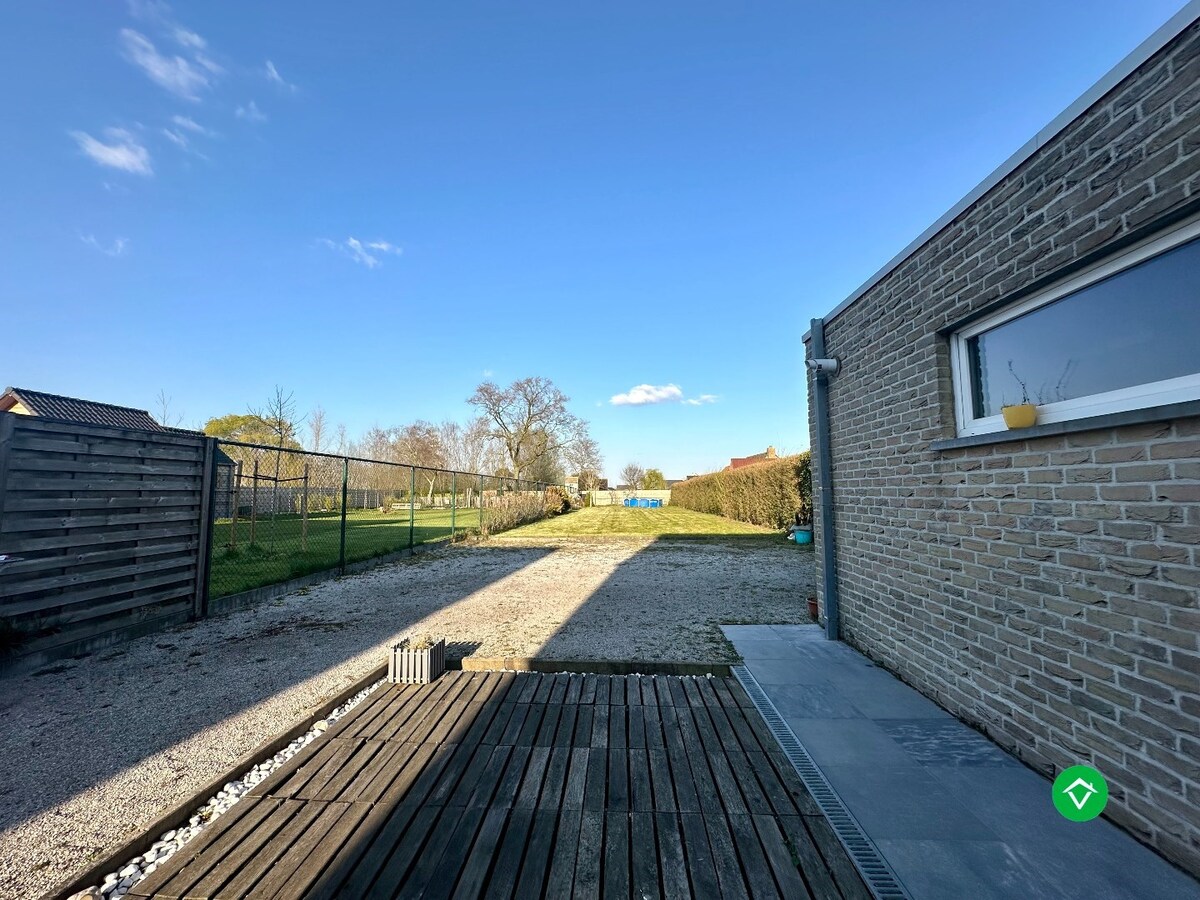 Instapklare woning met 3 slaapkamers te Koekelare, De Mokker 