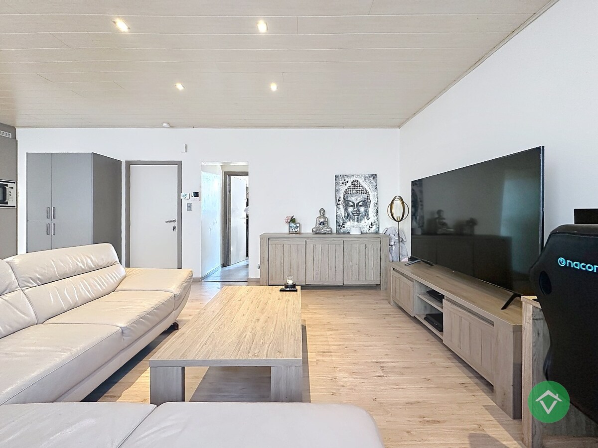 Appartement met 1 slaapkamer in het centrum van Koekelare 