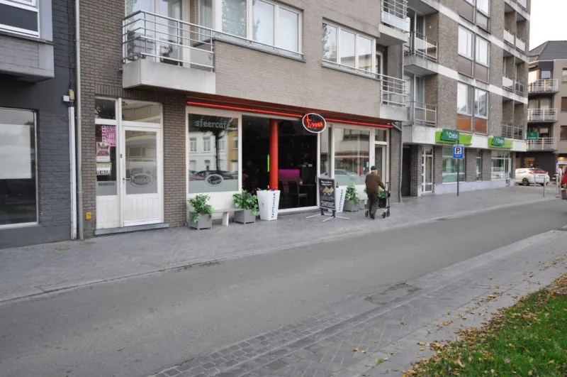 OVER TE NEMEN: Goed draaiende horecazaak op de markt in Gistel