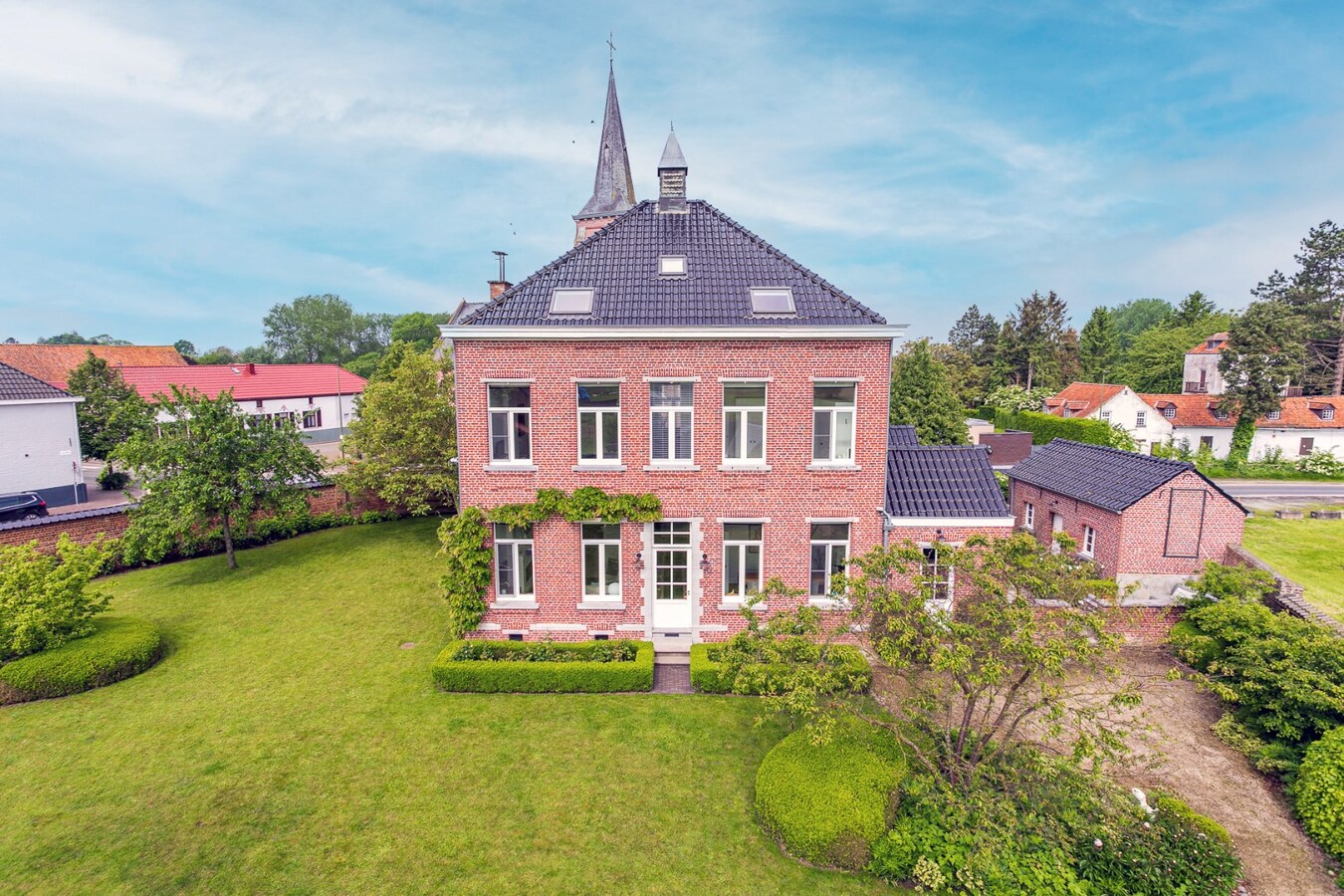 Verkocht pastorie - Elingen