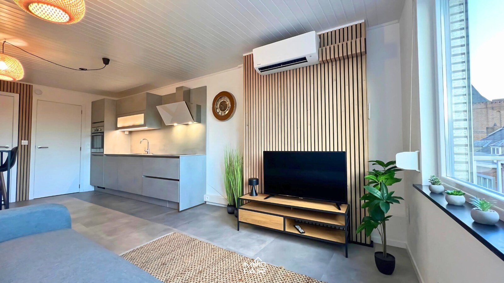 Budgetvriendelijke, energiezuinige studio in hartje Tongeren! 