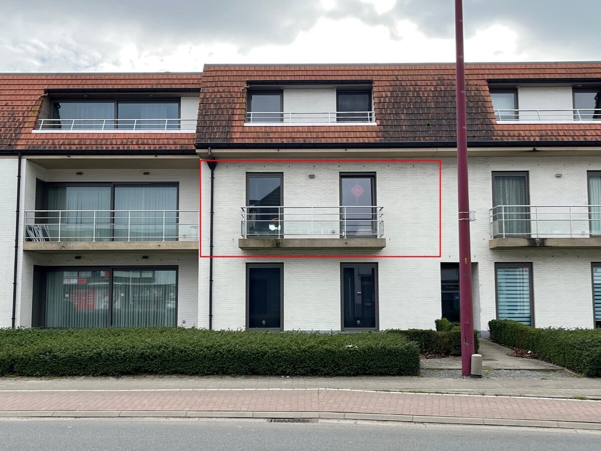 2-slpk-appartement mét ondergrondse staanplaats en berging 