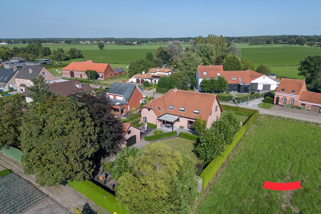 Woning verkocht in Ravels
