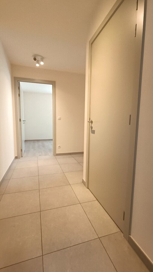 Prachtig gelijkvloers appartement met tuin en terras - EPC label A 