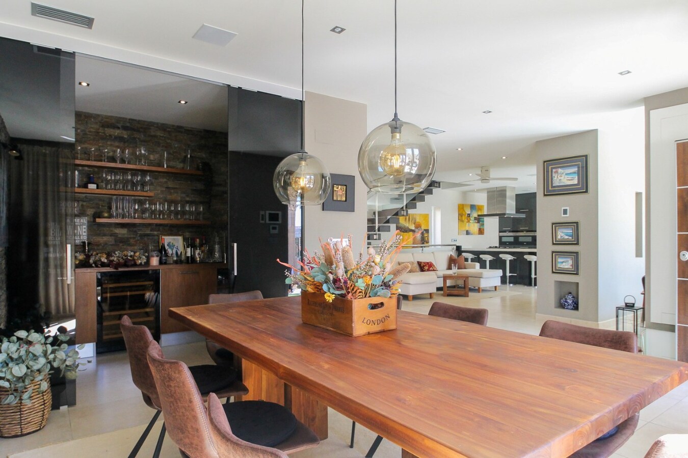 Moderne villa in Torrevieja - Costa Blanca 