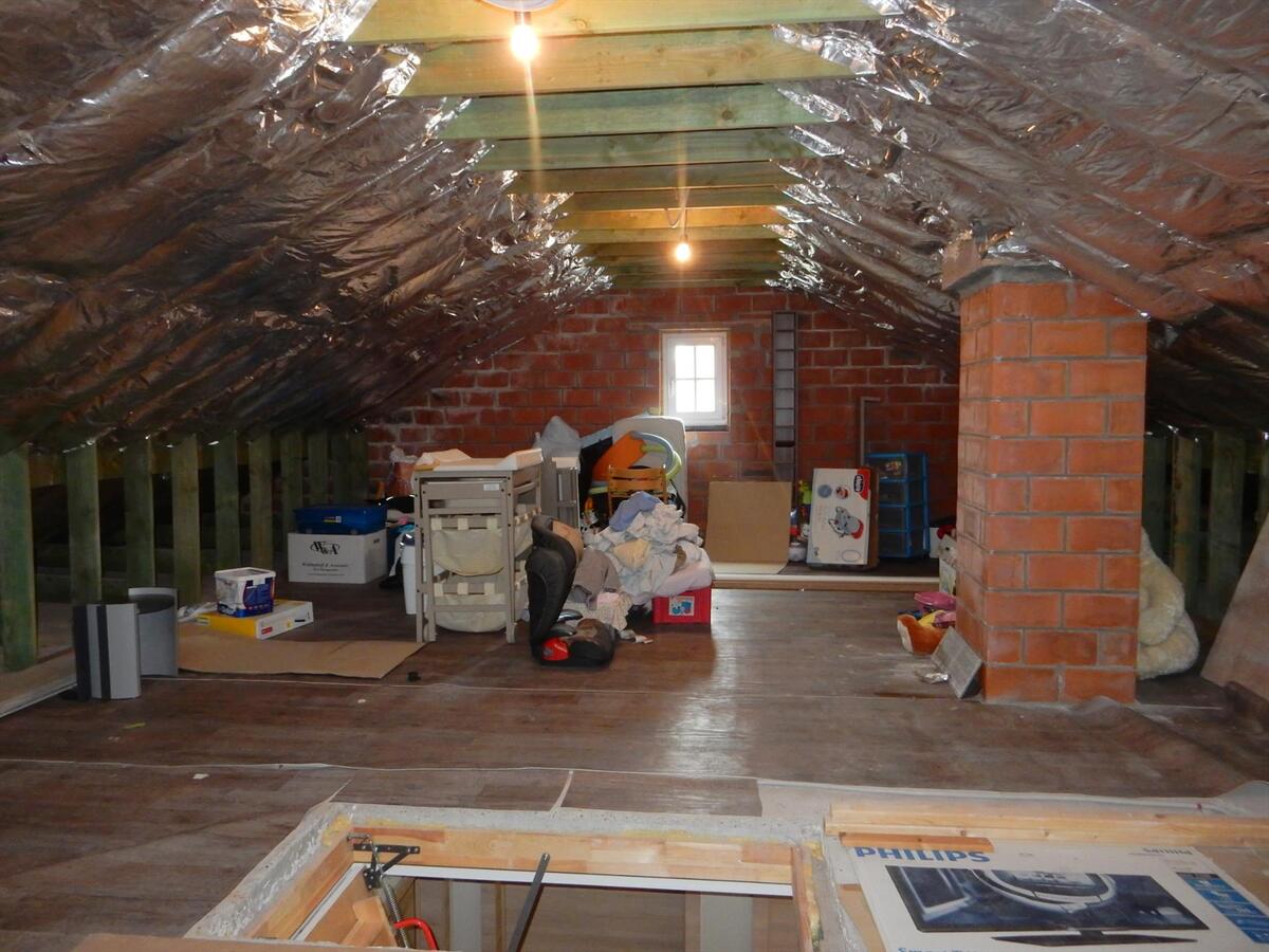 Gezellige halfopen nieuwbouw woning 