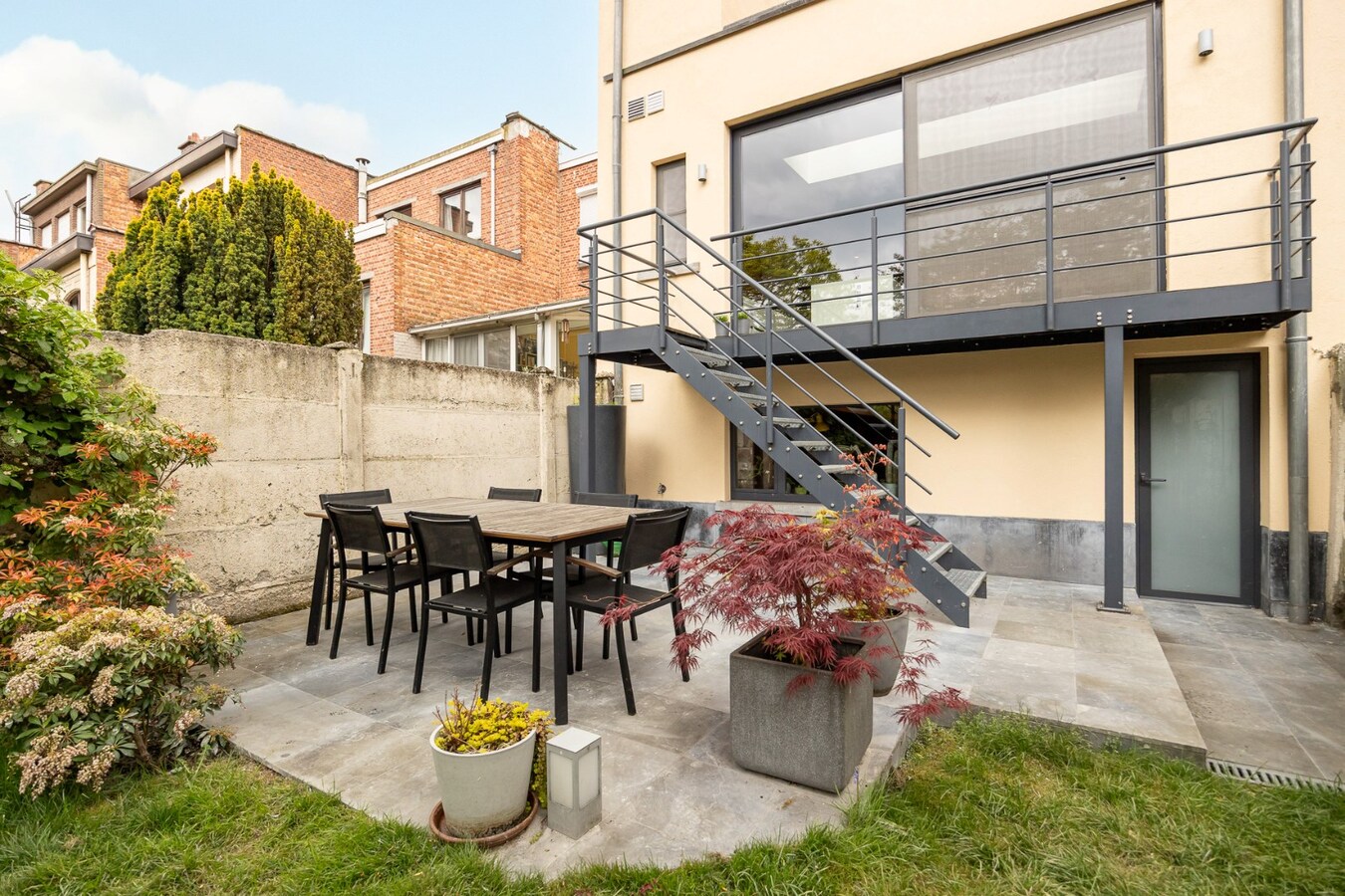 Belle époque woning met garage en tuin nabij 't Rivierenhof! 