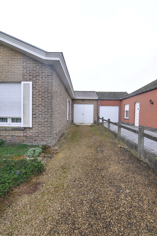 Ruime woning met 3 slaapkamers 