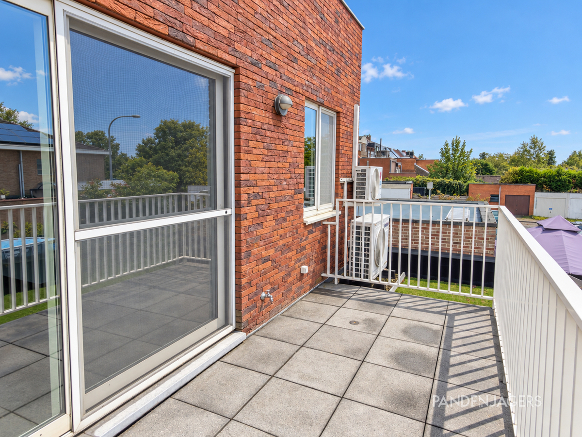 Modern 1-slaapkamer appartement te huur in Duffel 