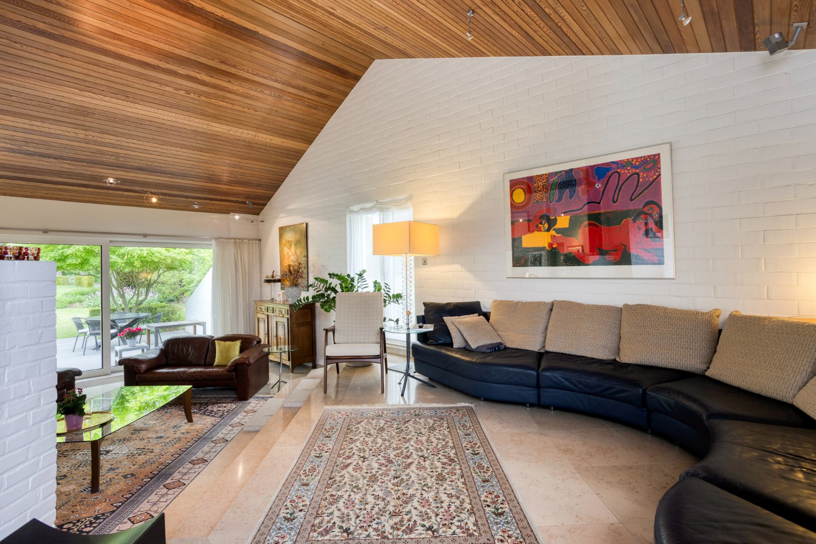 Villa met 5 slaapkamers, ruime tuin, terras en 2 garages in Heverlee! - bewoonbare opp. 278 m² -  EPC 179 kWh/m² 