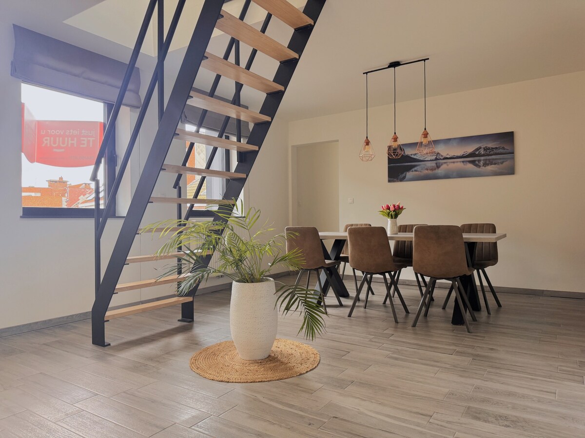 Woning te huur | in afhandeling in Turnhout