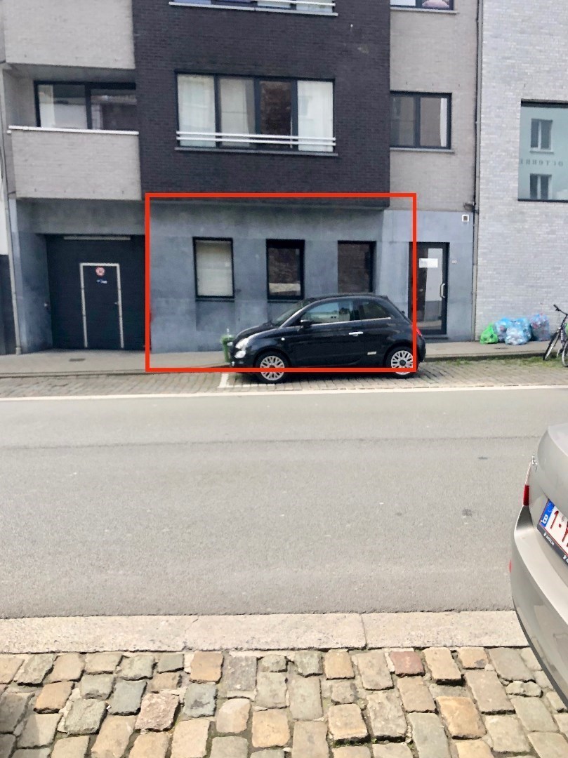 Voorgevel