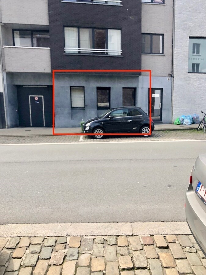 Te huur studio - Gent
