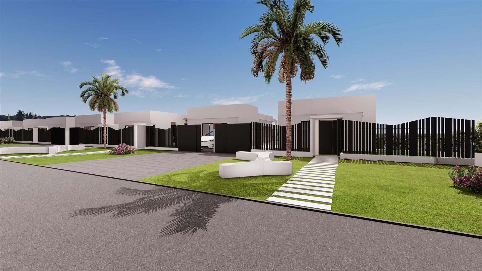 Villa te koop in Finestrat