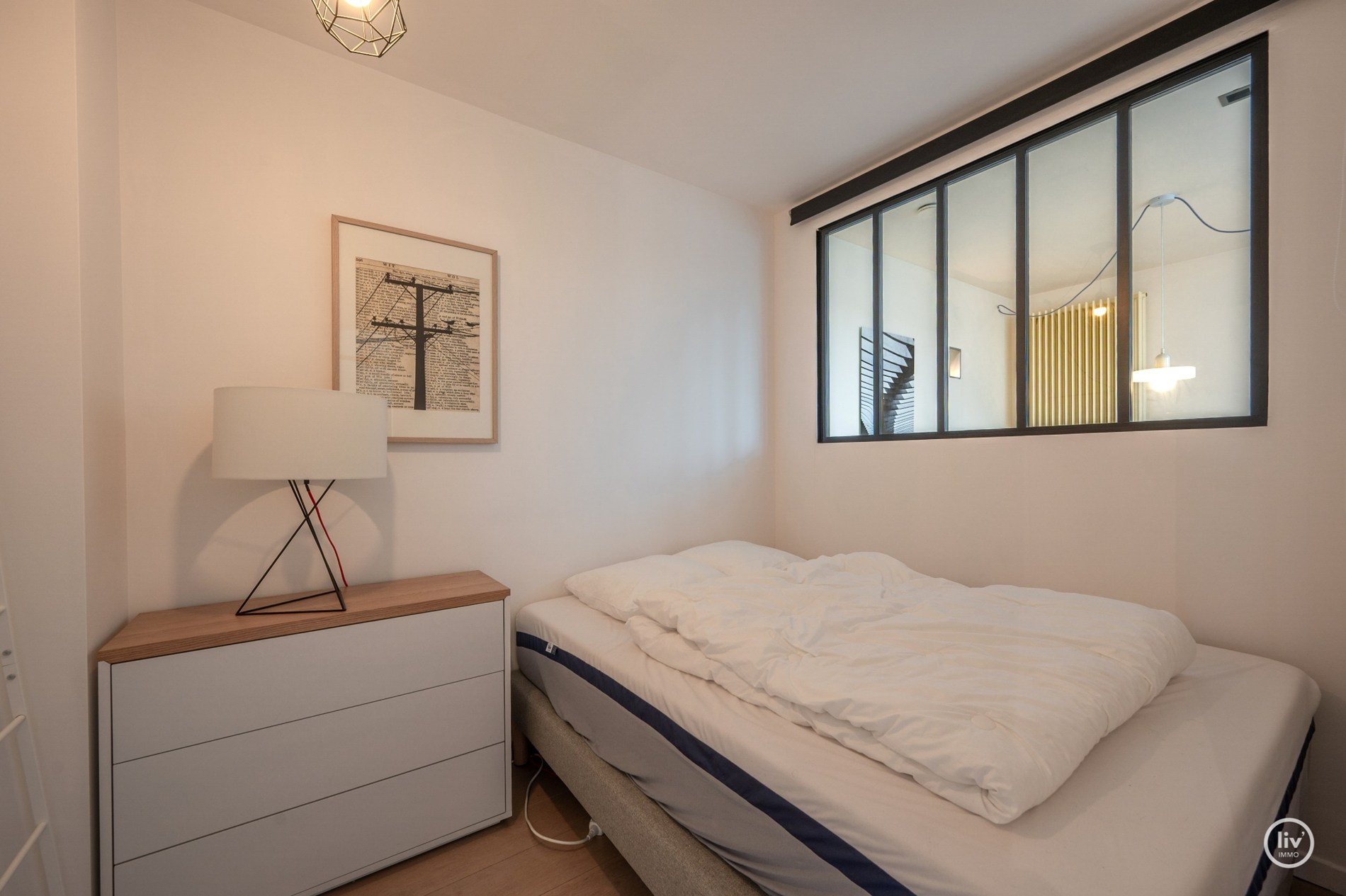 Zuidgericht en tevens instapklaar 4-slaapkamer appartement (159m2!) voorzien van 2 ruime terrassen met mogelijkheid tot aankoop van een XL-garagebox. 