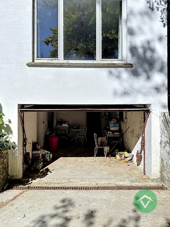 Ruime open bebouwing te Brugge 