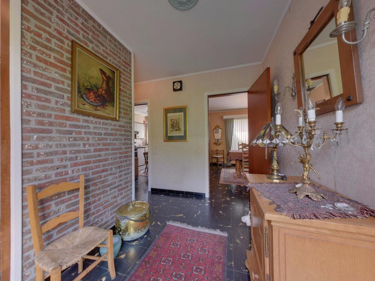 Charmante bungalow te Jabbeke 