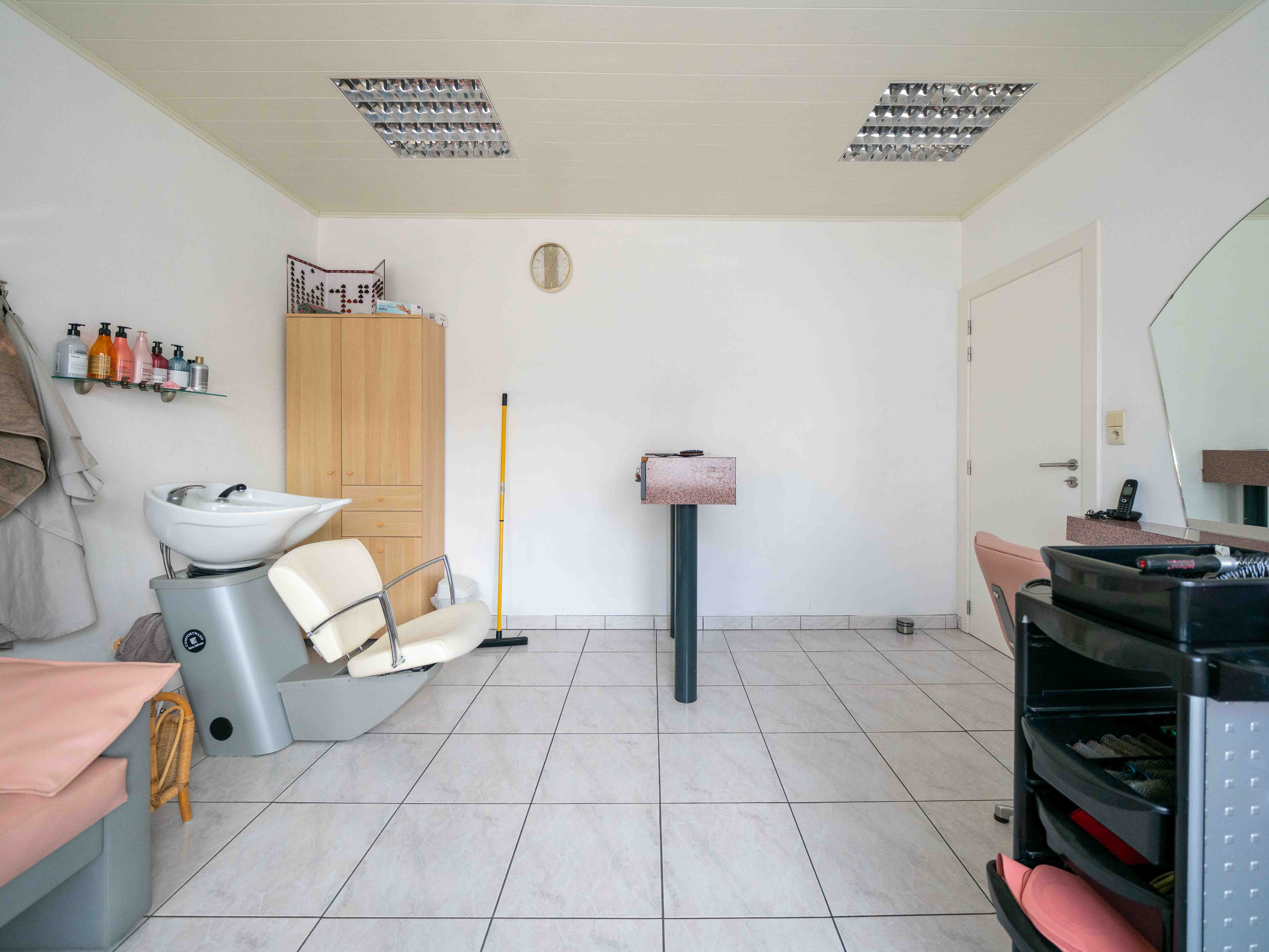 Zeer ruime gezinswoning met 4 slaapkamers en bureel 