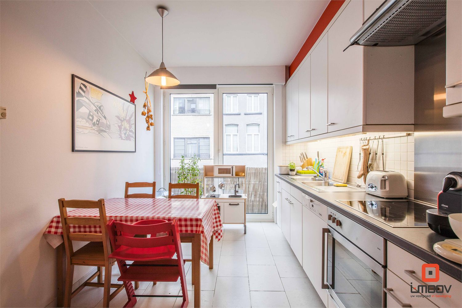 Appartement verkocht in Gent