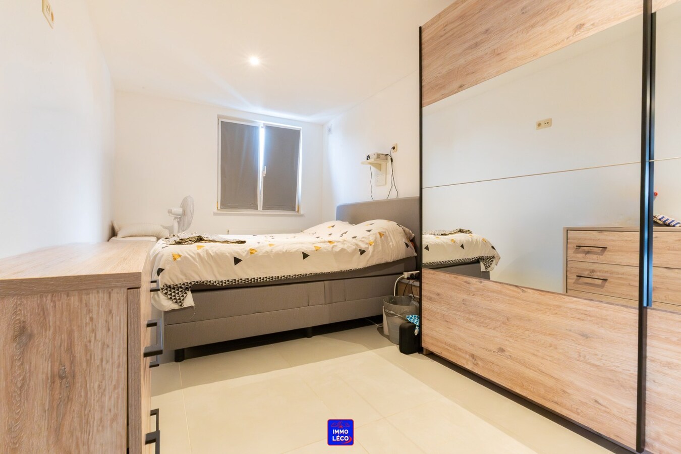 Appartement moderne proche du centre-ville et de la Gare de Mouscron 
