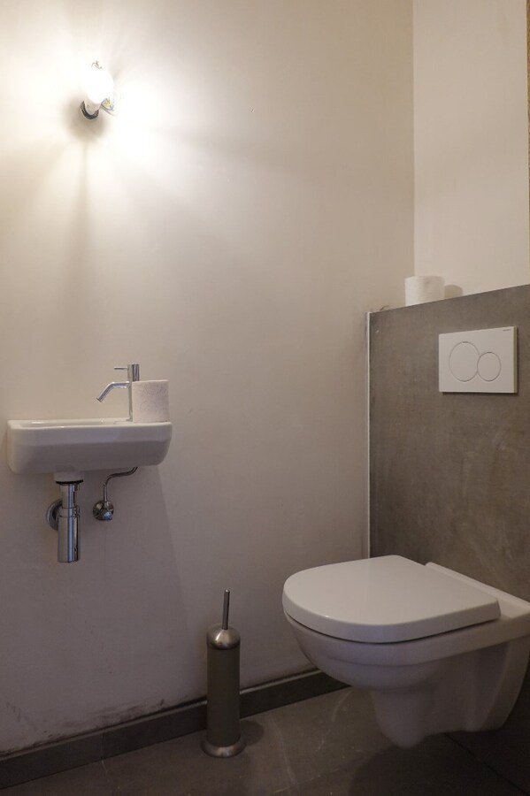 2 slaapkamer appartement volgens BEN-norm! 